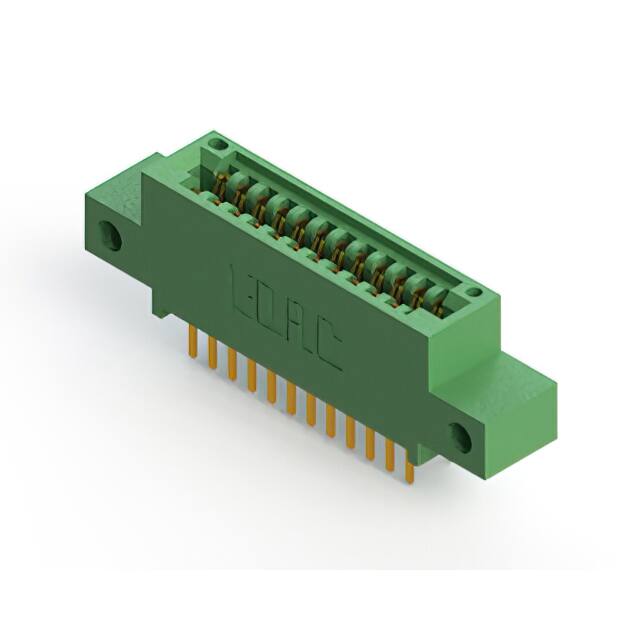 345-024-520-512 EDAC Inc.  Edgeboard Connectors